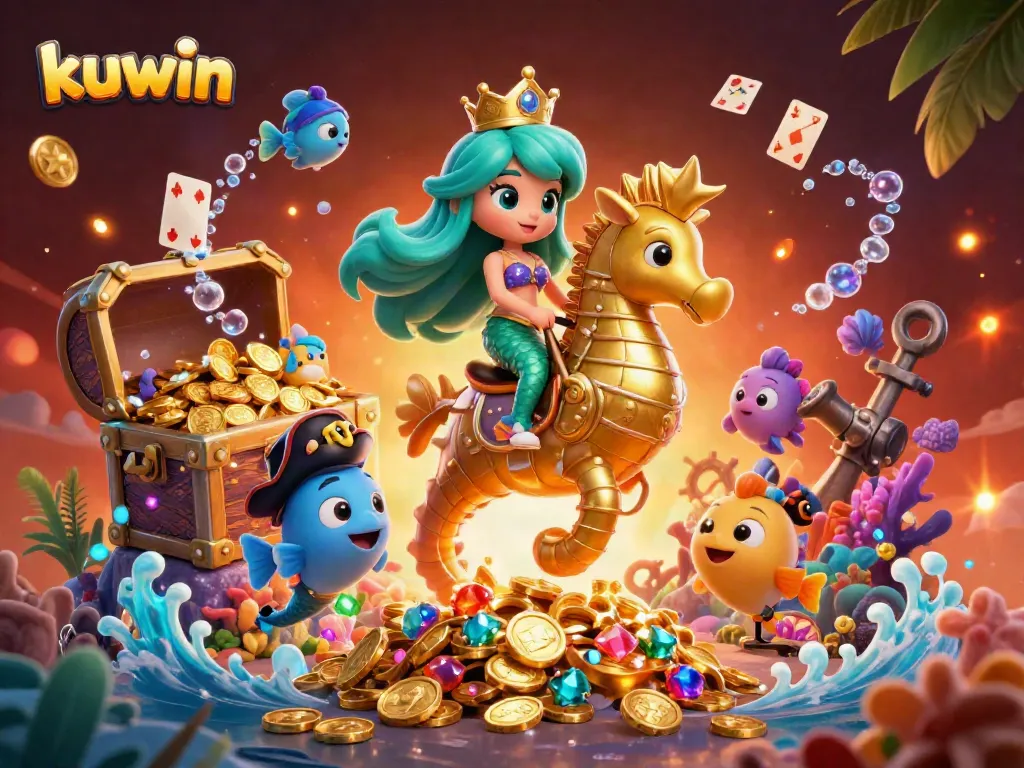 Kuwin offers exciting online gaming with vibrant designs and jackpot rewards.