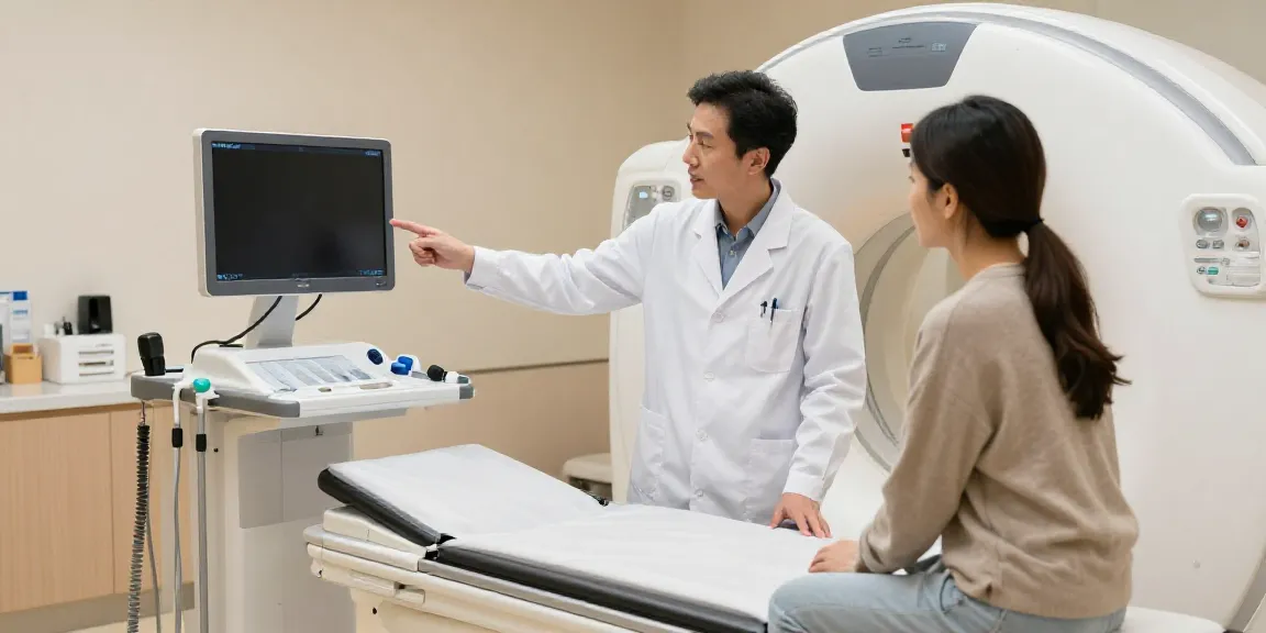 Kompetente Betreuung im Diagnostikzentrum Radiologie Wolfsburg mit modernster Medizintechnik.