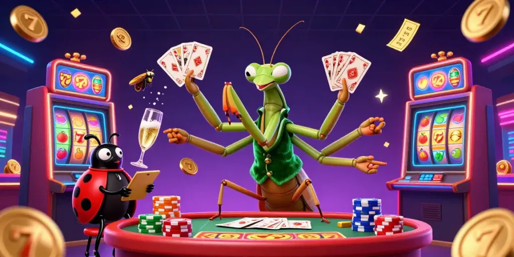 Experience exhilarating gaming with 78win's vibrant casino scene, featuring dynamic elements of slots.